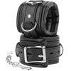 DARKNESS - PADDED BDSM HANDCUFFS - Afbeelding 2