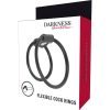 DARKNESS - ENHANCING DUO PENIS RINGS. - Afbeelding 4