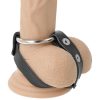 DARKNESS - BDSM COCK AND TESTICLE RING - Afbeelding 3