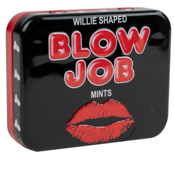 SPENCER & FLEETWOOD - SUGAR-FREE MINT CANDY BLOW JOB - Afbeelding 2
