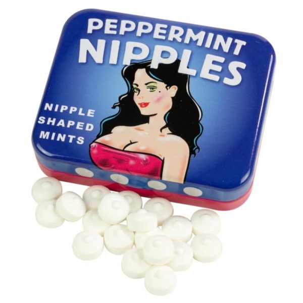 SPENCER & FLEETWOOD - SUGAR-FREE MINT CANDY FORM NIPPLE - Afbeelding 2