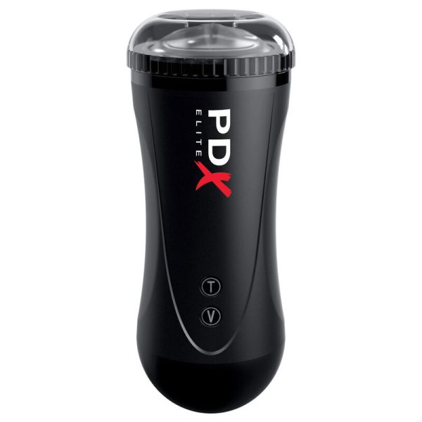 PDX ELITE - MOTO STROKER MASTURBATOR - Afbeelding 3