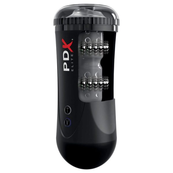 PDX ELITE - MOTO STROKER MASTURBATOR - Afbeelding 4