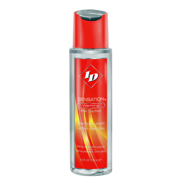 ID SENSATION - WARMING LUBE 130 ML - Afbeelding 2
