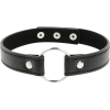 COQUETTE CHIC DESIRE - VEGAN LEATHER NECKLACE WOMAN ACCESSORY - Afbeelding 3