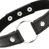 COQUETTE CHIC DESIRE - VEGAN LEATHER NECKLACE WOMAN ACCESSORY - Afbeelding 4
