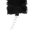 COQUETTE CHIC DESIRE - LACE BONDAGE SET DELUXE BLACK - Afbeelding 4