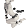 COQUETTE CHIC DESIRE - LACE BONDAGE SET DELUXE BLACK - Afbeelding 2