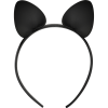 COQUETTE CHIC DESIRE - HEADBAND WITH CAT EARS - Afbeelding 3