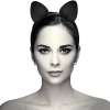 COQUETTE CHIC DESIRE - HEADBAND WITH CAT EARS - Afbeelding 2