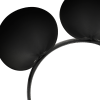 COQUETTE CHIC DESIRE - HEADBAND WITH MOUSE EARS - Afbeelding 4