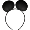 COQUETTE CHIC DESIRE - HEADBAND WITH MOUSE EARS - Afbeelding 3