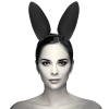 COQUETTE CHIC DESIRE - HEADBAND WITH BUNNY EARS - Afbeelding 2
