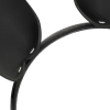 COQUETTE CHIC DESIRE - HEADBAND WITH BUNNY EARS - Afbeelding 4