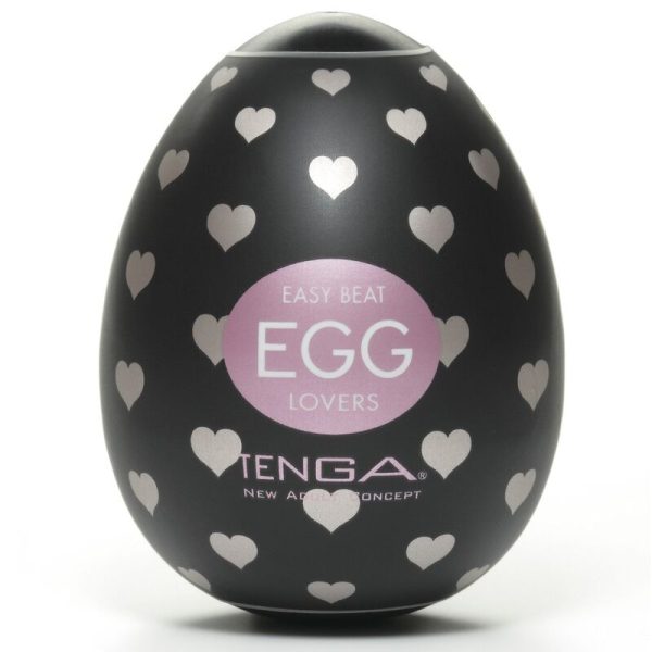 TENGA - MASTURBATOR EGG IN LOVE - Afbeelding 2