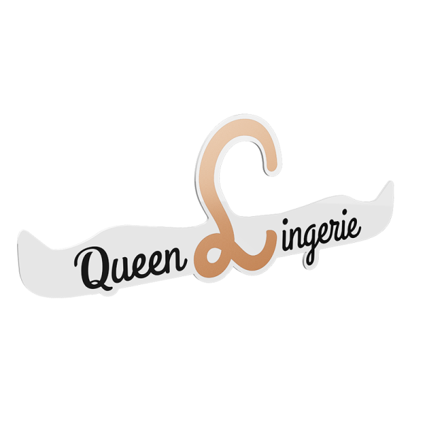QUEEN LINGERIE - LINGERIE HANGER 27.5 CM 1 UNIT - Afbeelding 3