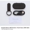 TENGA - SVR SMART BLACK VIBRATOR RING - Afbeelding 3