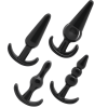 ADDICTED TOYS - SET 4 ANAL PLUGS - Afbeelding 3