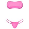 OBSESSIVE - LOLLYPOPY BIKINI SET TWO PIECES S/M - Afbeelding 3