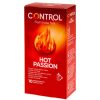 CONTROL - HOT PASSION WARMING EFFECT 10 UNITS