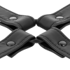 FETISH SUBMISSIVE - VEGAN LEATHER HANDCUFF UNION - Afbeelding 4