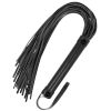 FETISH SUBMISSIVE - VEGAN LEATHER WHIP - Afbeelding 2