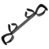 FETISH SUBMISSIVE - BONDAGE SPREADER BAR WITH NOPRENE LINING - Afbeelding 4