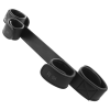 FETISH SUBMISSIVE - BONDAGE SPREADER BAR WITH NOPRENE LINING - Afbeelding 2