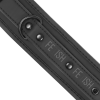 FETISH SUBMISSIVE - VEGAN LEATHER NECKLACE AND HANDCUFFS WITH NOPRENE LINING - Afbeelding 7
