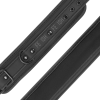 FETISH SUBMISSIVE - VEGAN LEATHER NECKLACE AND HANDCUFFS WITH NOPRENE LINING - Afbeelding 8
