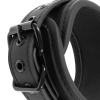 FETISH SUBMISSIVE - SET OF HANDCUFFS AND TIES WITH NOPRENE LINING - Afbeelding 8