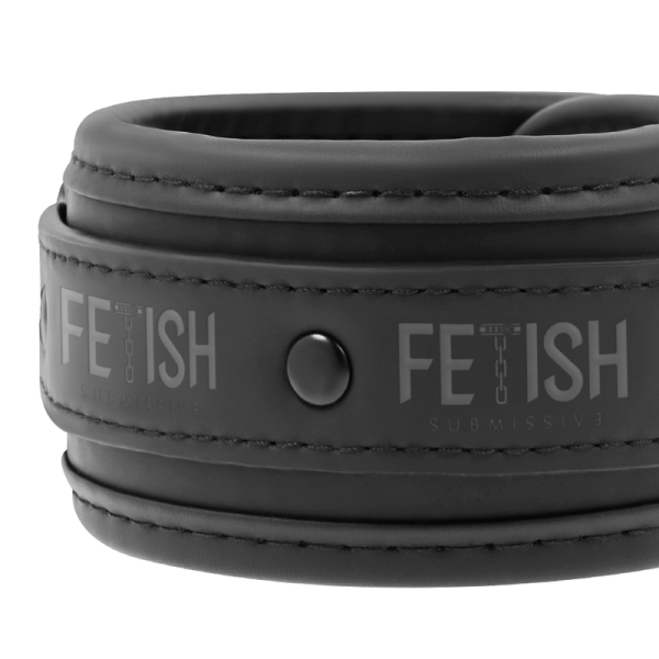 FETISH SUBMISSIVE - LUXURY BED TIES SET WITH NOPRENE LINING - Afbeelding 6