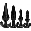ADDICTED TOYS - SET 4 ANAL PLUGS - Afbeelding 2