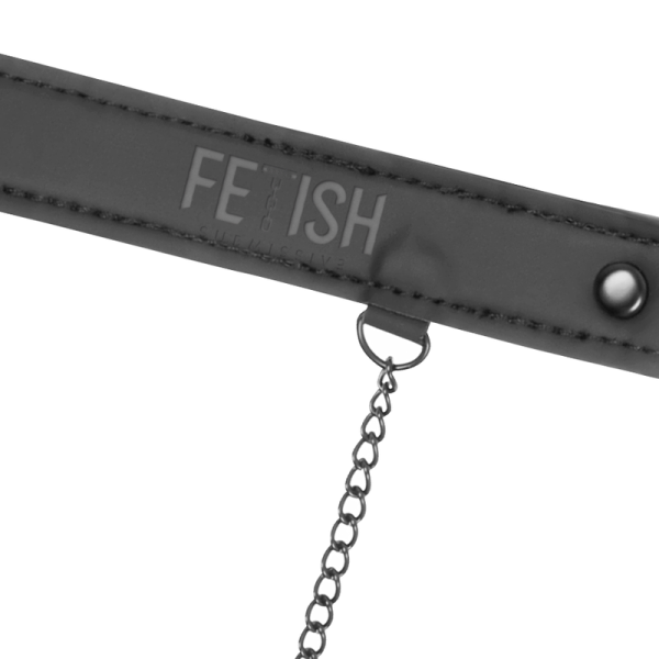 FETISH SUBMISSIVE - GAG RING WITH NIPPLE CLAMPS - Afbeelding 3