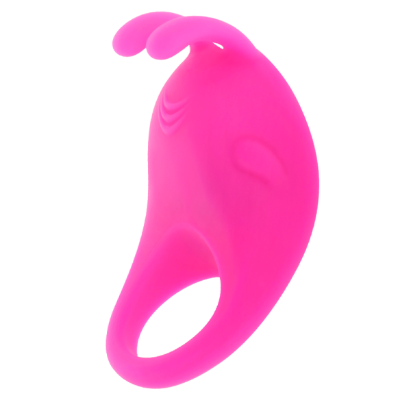 MORESSA - BRAD PREMIUM SILICONE RECHARGEABLE PINK - Afbeelding 2