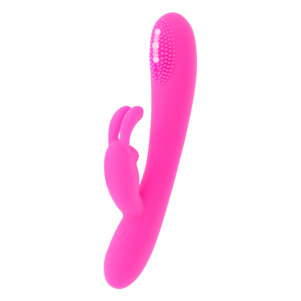 MORESSA - GINO PREMIUM SILICONE RECHARGEABLE - Afbeelding 3