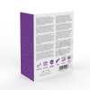 MORESSA - OSIAN TWO PREMIUM LILAC SILICONE - Afbeelding 4
