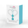 MORESSA - OSIAN THREE PREMIUM TURQUOISE SILICONE - Afbeelding 3