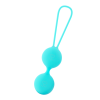 MORESSA - OSIAN THREE PREMIUM TURQUOISE SILICONE - Afbeelding 2
