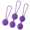 MORESSA - OSIAN SET PREMIUM LILAC SILICONE - Afbeelding 2