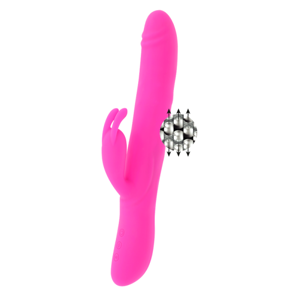 MORESSA - WARREN PREMIUM RECHARGEABLE SILICONE - Afbeelding 2