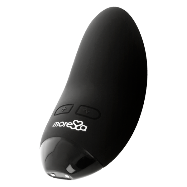 MORESSA - BLOSSOM BLACK VIBRATOR - Afbeelding 2