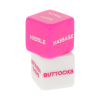MORESSA - EROTIC DICE GAME ENGLISH - Afbeelding 4