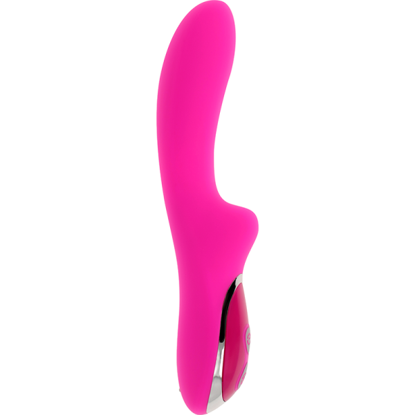 OHMAMA - MAGNETIC CHARGE VIBRATOR 10 SPEEDS 21 CM - Afbeelding 2