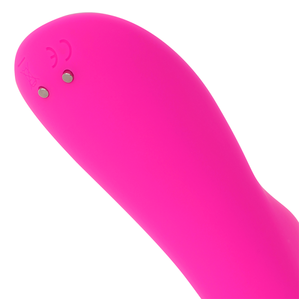 OHMAMA - MAGNETIC CHARGE VIBRATOR 10 SPEEDS 21 CM - Afbeelding 3