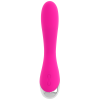 OHMAMA - FLEXIBLE VIBRATOR G-POINT STIMULATION 19.5 CM - Afbeelding 2