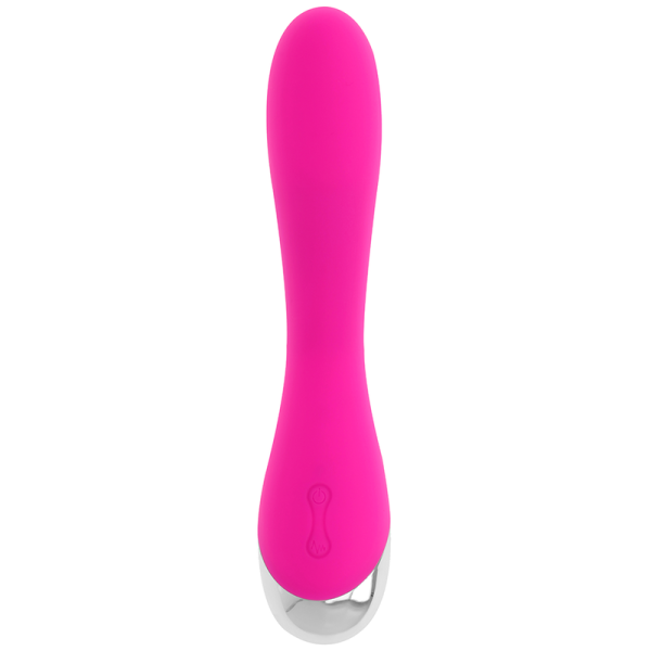 OHMAMA - FLEXIBLE VIBRATOR G-POINT STIMULATION 19.5 CM - Afbeelding 2