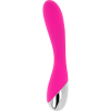 OHMAMA - FLEXIBLE VIBRATOR G-POINT STIMULATION 19.5 CM - Afbeelding 3