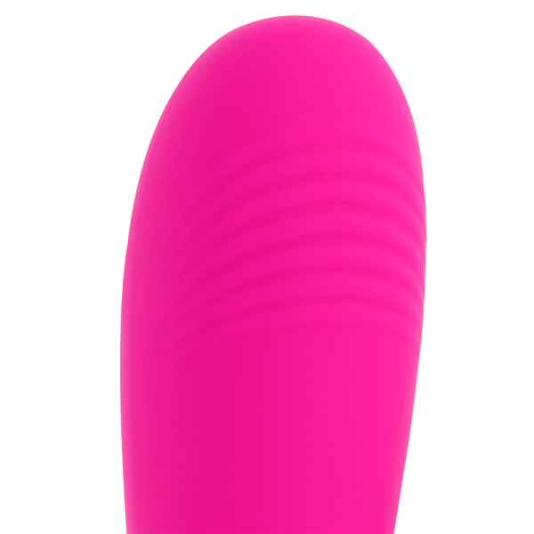 OHMAMA - FLEXIBLE VIBRATOR G-POINT STIMULATION 19 CM - Afbeelding 3