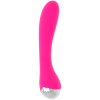 OHMAMA - FLEXIBLE VIBRATOR G-POINT STIMULATION 19 CM - Afbeelding 2